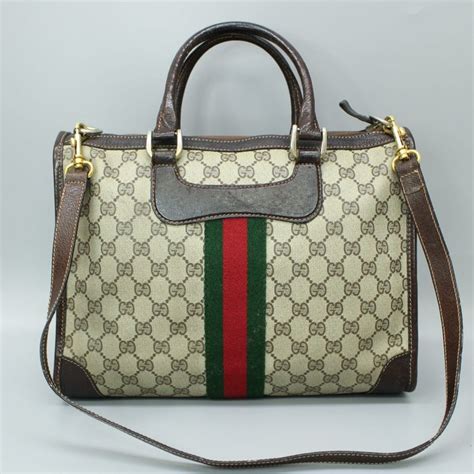 gucci sherry bag year|Gucci bag year of manufacture.